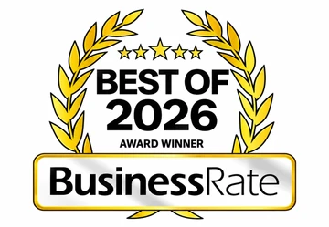 BusinessRate Best of Home Health Care 2026 award